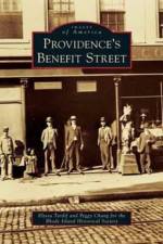Providence's Benefit Street af Elyssa Tardif