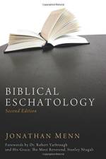 Biblical Eschatology, Second Edition af Jonathan Menn