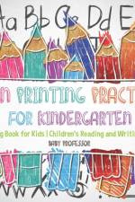 Fun Printing Practice for Kindergarten af Baby Professor