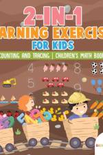 2-in-1 Learning Exercises for Kids af Baby Professor