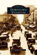 Downtown Stockton af Daniel Kasser