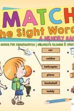 Match The Sight Words af Baby Professor