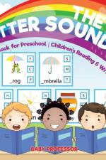 Letter Sounds - Workbook for Preschool Children's Reading & Writing Books af Baby Professor