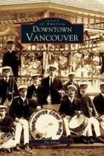Downtown Vancouver af Pat Jollota