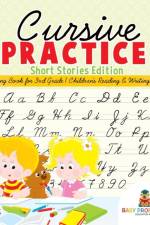 Cursive Practice af Baby Professor