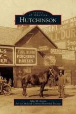 Hutchinson af Julie M Jensen