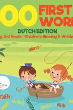 100 First Words Dutch Edition af Baby Professor