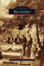 Brainerd af Crow Wing County Historical Society