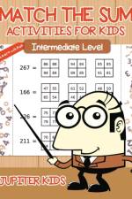 Match the Sum Activities for Kids af Jupiter Kids