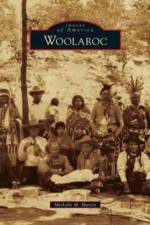 Woolaroc af Michelle M Martin