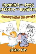 Connect the Dots Letters and Numbers af Jupiter Kids