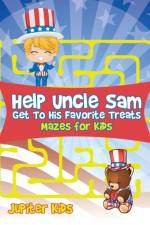 Help Uncle Sam Get To His Favorite Treats af Jupiter Kids