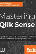 Mastering Qlik Sense af Martin Mahler