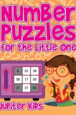 Number Puzzles for the Little One af Jupiter Kids