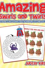 Amazing Swirls and Twirls af Jupiter Kids