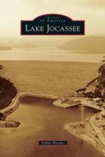 Lake Jocassee af Debbie Fletcher