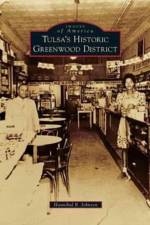 Tulsa's Historic Greenwood District af Hannibal B Johnson