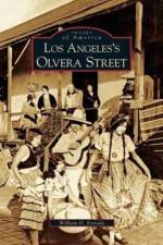 Los Angeles's Olvera Street af William David Estrada