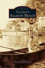Tacoma's Salmon Beach af Roger Cushman Edwards