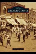 Lincoln County af Glen V McIntyre