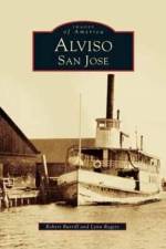 Alviso, San Jose af Robert Burrill