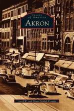 Akron af David W Francis