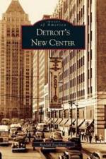 Detroit's New Center af Randall Fogelman