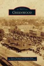Greenwood af Stacey Thompson
