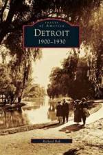 Detroit af Author Richard (?) Bak