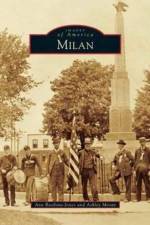 Milan af Ashley Moran