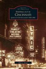 Stepping Out in Cincinnati af Allen J Singer