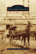 Gallatin County af Melinda Sartwell