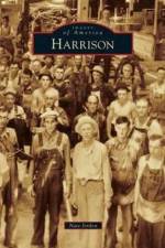 Harrison af Nate Jordon