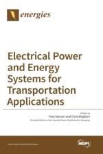 Electrical Power and Energy Systems for Transportation Applications