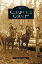 Clearfield County af Julie Rae Rickard