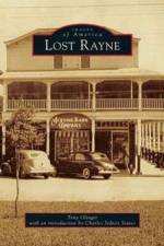 Lost Rayne af Tony Olinger