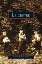 Leicester af Leicester Historical Commission