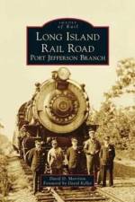 Long Island Rail Road af David D Morrison