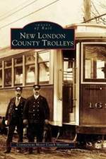 New London County Trolleys af Connecticut Motor Coach Museum