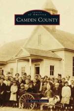 Camden County af A Burgess Jennings