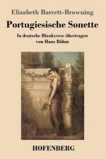 Portugiesische Sonette af Elizabeth Barrett-Browning