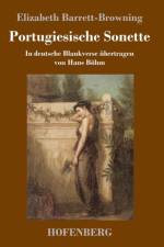 Portugiesische Sonette af Elizabeth Barrett-Browning