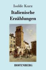 Italienische Erzahlungen