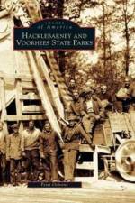 Hacklebarney and Voorhees State Parks af Peter Osborn