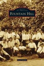 Fountain Hill af Karol Strelecki
