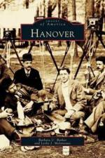 Hanover af Leslie J Molyneaux