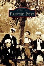 Painted Post af Jamie O Bosket