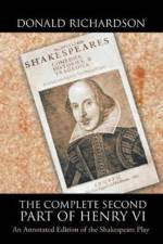 Complete Second Part of Henry VI