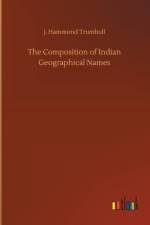 Composition of Indian Geographical Names