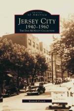 Jersey City 1940-1960 af Kenneth French